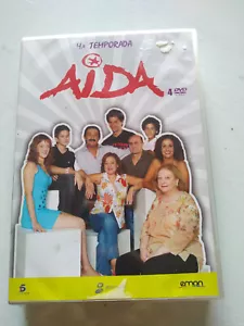 Aida Cuarta Temporada 4 Completa - DVD Español Region 2 Am - Imagen 1 de 5
