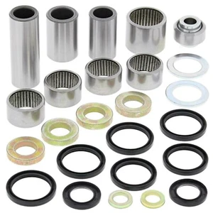 All Balls Swing Arm Linkage Bearing and Seal Kit Honda CR250 CR125 1996 27-1033 - Picture 1 of 2