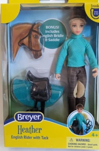 Breyer Classics Collection #62022 6" English Rider Heide - Neu werkseitig versiegelt - Bild 1 von 2