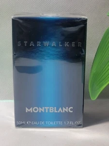 Montblanc STARWALKER Eau de Toilette for Spray Men 1.7oz | Sealed W/ Fast Ship! - Picture 1 of 2