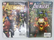 Avengers Initiative #1-22,24-28,31,33-35, + Annual #1 Marvel Comics 2007 FN FL