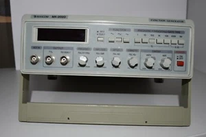 GENERATOR FUNKCYJNY MX 2020 MAXCOM ( Voltcraft) - Zdjęcie 1 z 4
