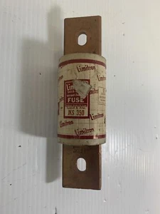 Limitron JKS 350 Strombegrenzungssicherung - Bild 1 von 4