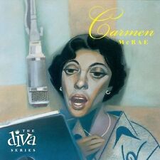 Diva by Carmen McRae (CD, May-2003, Verve) LIKE NEW