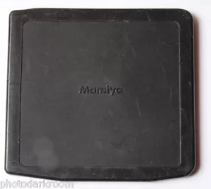 Mamiya M645 Copertina tappo rivista super supporto pellicola - USATO E39B - Foto 1 di 2