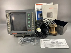 Sonda Eco Raytheon Color V 820U - Imagen 1 de 16