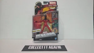 Marvel Legends Universe Series Rocket Racoon BAF Scarlet Spider NOC Sealed Read - Picture 1 of 7
