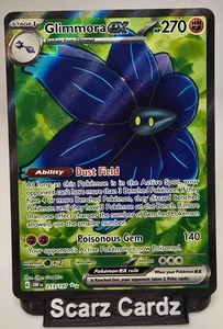 Glimmora ex 213/197 SV03: Obsidian Flames Holo - Picture 1 of 2
