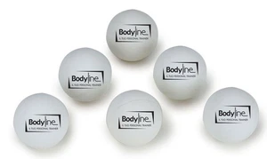 Kit da sei palline da ping pong competition 6pz - Foto 1 di 1