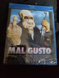 Bad Taste (1987) Peter Jackson Region Free English Language BRANDNEU Blu-ray - Bild 1 von 2
