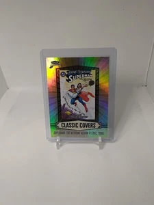 2025 Fleer Brilliants Superman - Classic Covers Superman Wedding Album 1 #CC-12 - Picture 1 of 2