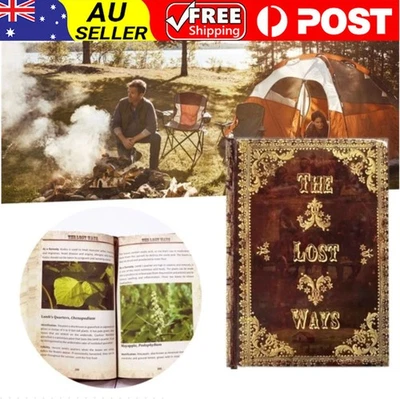 The Lost Ways (HardCover special edition) - image 1 of 4