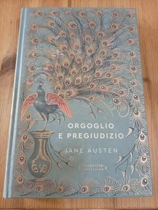 ORGOGLIO E PREGIUDIZIO di J AUSTEN ed CRANFORD - Foto 1 di 1