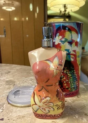 Fragancia de verano Jean Paul Gaultier Classique 2000 3,3 OZ perfume Eau D'Ete Foto 1 de 4