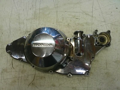 Cubierta del estator del motor lado izquierdo honda vtx1800 2002-2004 Foto 1 de 4