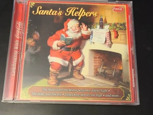 Coca-Cola Santa's Helpers (CD 2008) Mantovani Orchestra  - Imagen 1 de 3