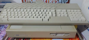 Komputer ATARI Mega ST 2 + kabel zasilający / klawiatura / mysz (działa) 16-bitowy klasyczny - Zdjęcie 1 z 8