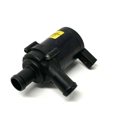 Bomba de refrigerante de agua auxiliar motor Porsche Cayenne 958 2011-2018 OEM Foto 1 de 4