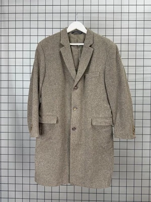 Kuna baby alpaca men's wool coat size 52 Duties Paid (USA) - Image 1 of 4