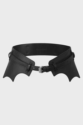 KILLSTAR Belt Black At First Bite Waist - Image 1 of 4