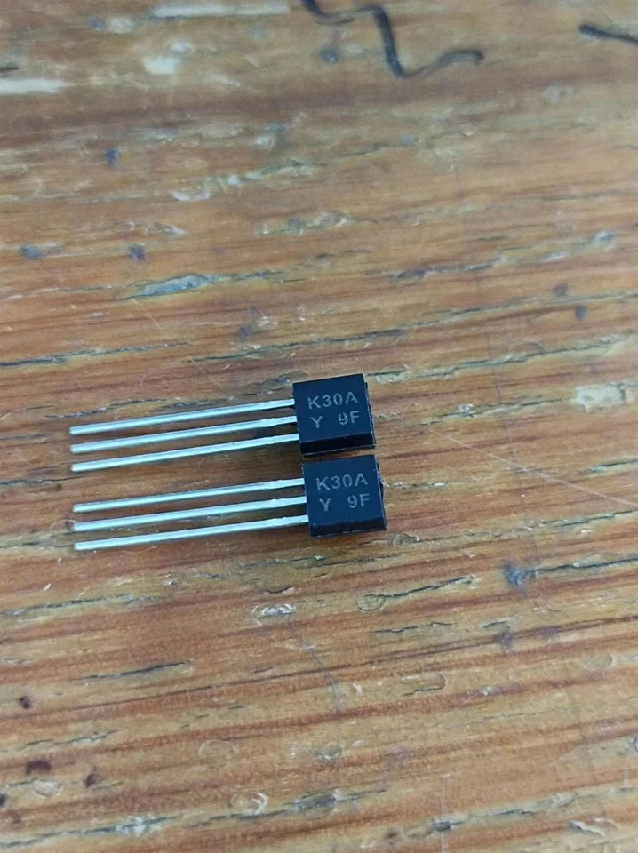 20pcs 2sk30a-y Toshiba N Channel FET Transistor