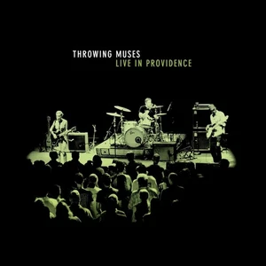 Throwing Muses Live In Providence (Coloured Vinyl) (Vinyl) (UK IMPORT) - Picture 1 of 1