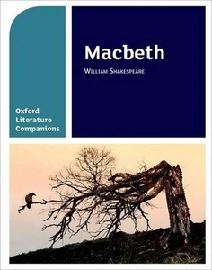 Oxford Literature Companions: Macbeth: William Shakespeare by Peter Buckroyd (En - Picture 1 of 1