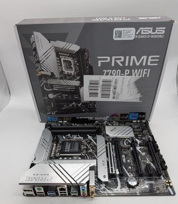 Placa madre modelo desconocido - piezas sueltas/defecto - Imagen 1 de 4