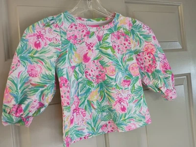 Sudadera Pullover Top Mediana Lilly Pulitzer Niños Niñas (6/7) Foto 1 de 4
