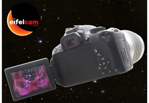 ✅ Canon 760D (760Da) Astrokamera H-alpha astromodifiziert 3 Jahre Garantie - Bild 1 von 12