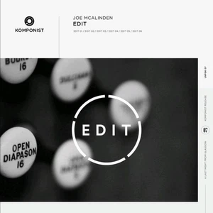 Joe McAlinden Joe McAlinden: Edit (Vinyl) 12" Album - Picture 1 of 1