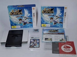 Kid Icarus Uprising - Nintendo 3DS - CIB Complete with Manual AR Cards & Stand - Picture 1 of 16