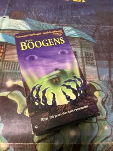 The Boogens (VHS, 1997) & Filmplakat (1981) - Bild 1 von 18