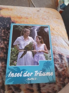 Die Insel der Träume - Staffel 2 [2 DVDs] von Hans J... | DVD | Zustand sehr gut - Bild 1 von 1
