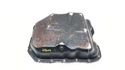 2009-2020 Dodge Journey Engine Oil Pan With Good Drain Plug Oem 2.4l 4884665af - Image 1 of 4