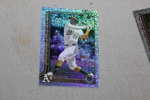 2025 Topps Konfetti Baseballkarte komplett fertig füllen Sie Ihre Liste Set Sie wählen - Bild 1 von 78