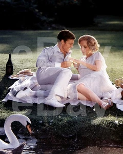 The Great Gatsby (1974) Robert Redford, Mia Farrow Photo - Picture 1 of 1