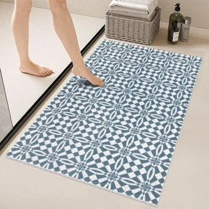 Shower Mat Non Slip - Quick Drying Anti Slip Shower Mats for Inside Shower, S... - Picture 1 of 7