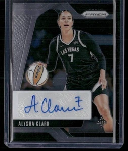 2024 Panini Prizm WNBA #SG-AC Alysha Clark Signatures - Imagen 1 de 2