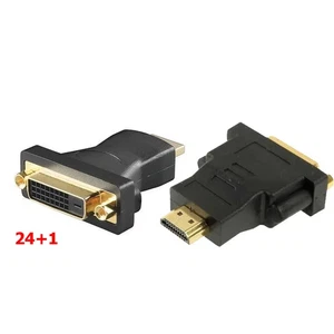 ADAPTADOR CONVERSOR HDMI MACHO A DVI HEMBRA (24 + 1) - Imagen 1 de 1