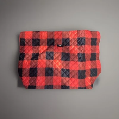 NUEVO CON ETIQUETAS Scout Plus 1 Bolso de Viaje Plegable Bolsa Bolso 2 Piezas Franela Nº 5 Acolchado Foto 1 de 4