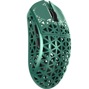 Green - GERMANY - ATTACK SHARK R5 Ultra Carbon Fiber Wireless Gaming Mouse, P... - Bild 1 von 6