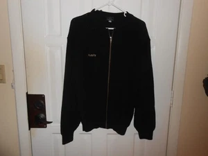 Scharf & Breit Zippered Sweater with Publix Logo Embroidered Size XL - Picture 1 of 2