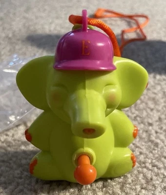 Avon Eddie The Squirt-fun Necklace 1993 NOB Foto 1 de 4