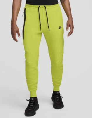 耐克男式运动服 Tech 抓绒慢跑裤 XL 码 — 第 1/4 张图片