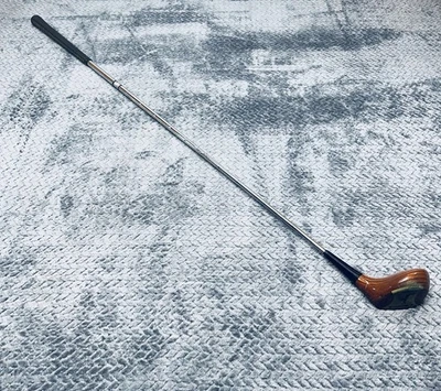 Spalding Golf Wood 1 Accu Flex 43” Driver Club Right – Good Preowned Condition - Image 1 of 4