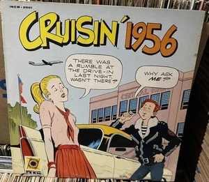 Cruisin' 1956 33rpm VG+ AJ22 - Imagen 1 de 2
