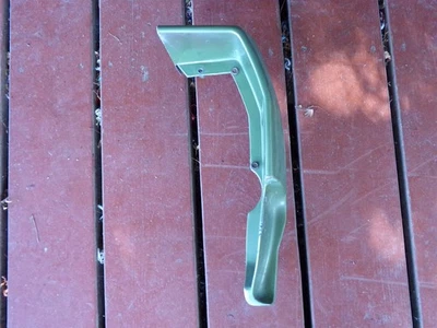 Dodge Dart LH 1970 1971 1972 extensión de guardabarros delantero OEM Mopar 3573789 Demon Foto 1 de 4