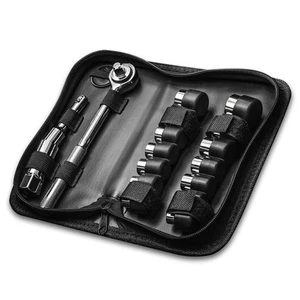 Tradespro 21 Piece SAE/Metric 3/8 Drive Socket Set - 835134 - Picture 1 of 7