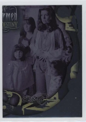 2006 Inkworks Charmed: Destiny Unforgettable Puzzle Cards Family History 1d7a - Image 1 of 3